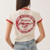 Brixton x Ford Girls Tees