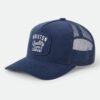 Brixton Hubal Navy Corduroy