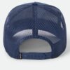 Brixton Hubal Navy Corduroy
