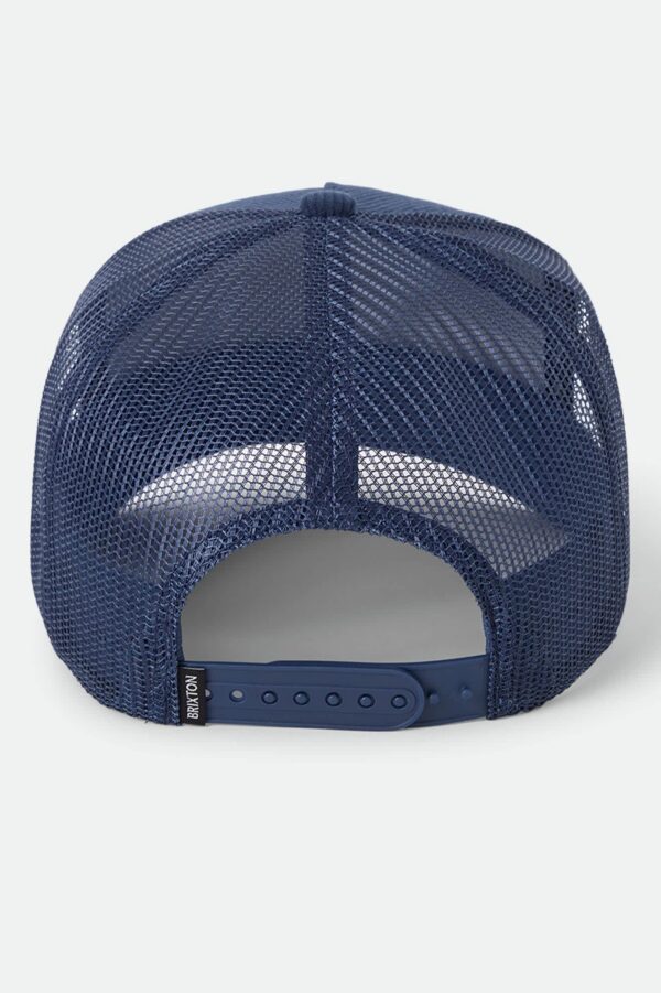 Brixton Hubal Navy Corduroy