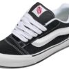 Vans Knu Skool Blk/White