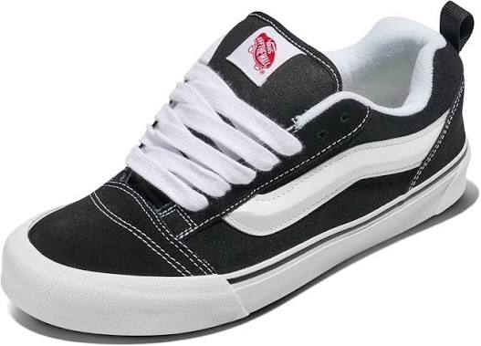 Vans Knu Skool Blk/White