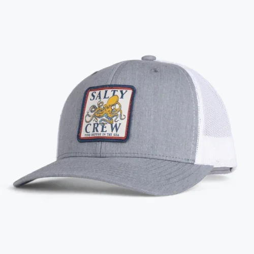 Salty Crew Ink Slinger Grey