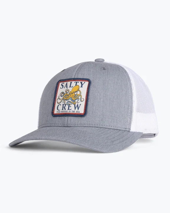 Salty Crew Ink Slinger Grey