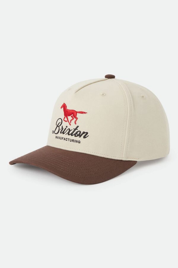 Brixton Leisure Khaki