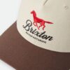 Brixton Leisure Khaki