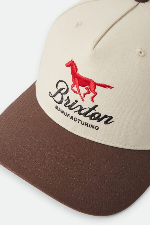 Brixton Leisure Khaki