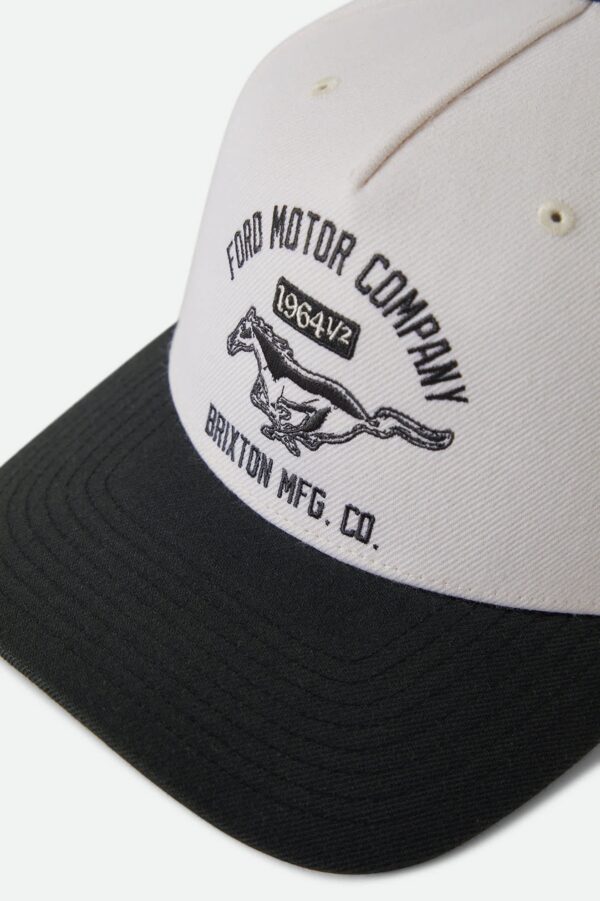 Brixton Ford Mustang Snapback