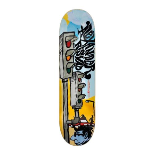 Flip deck - Circus - 8.2 x 31
