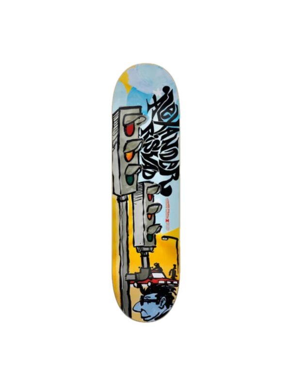 Flip deck - Circus - 8.2 x 31