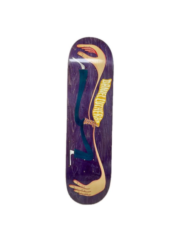 Toy machine - Daniel Lutheran - 8.5