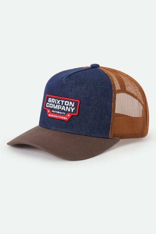 Brixton Reeves Denim