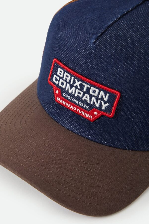 Brixton Reeves Denim