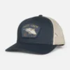 Salty Crew Surface Navy