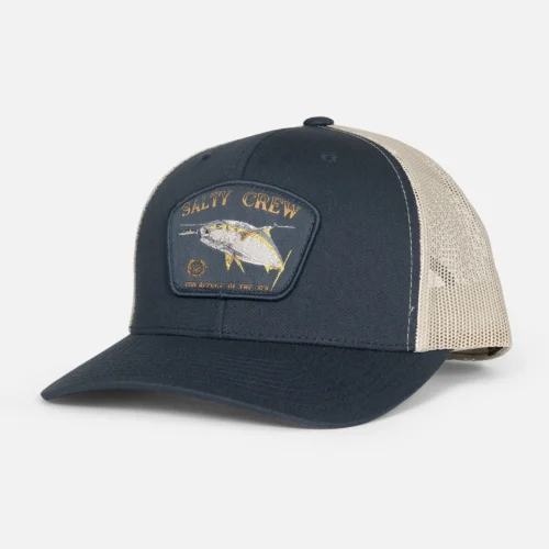 Salty Crew Surface Navy