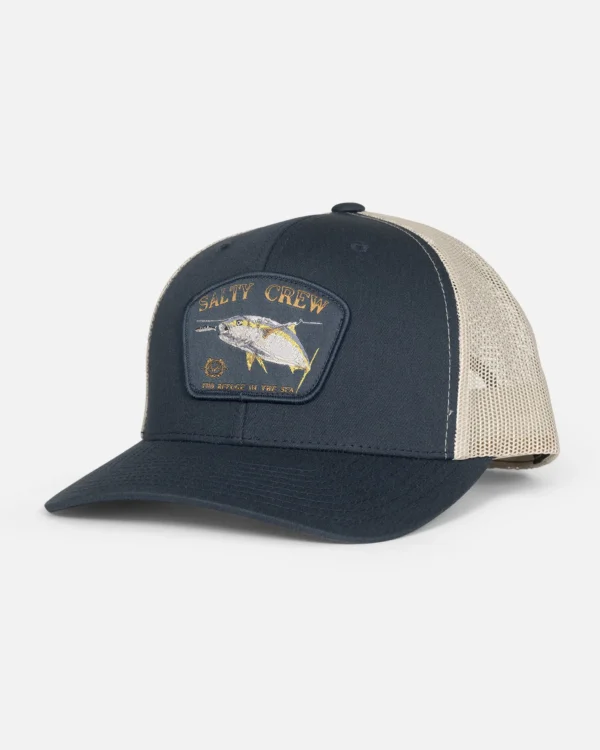 Salty Crew Surface Navy