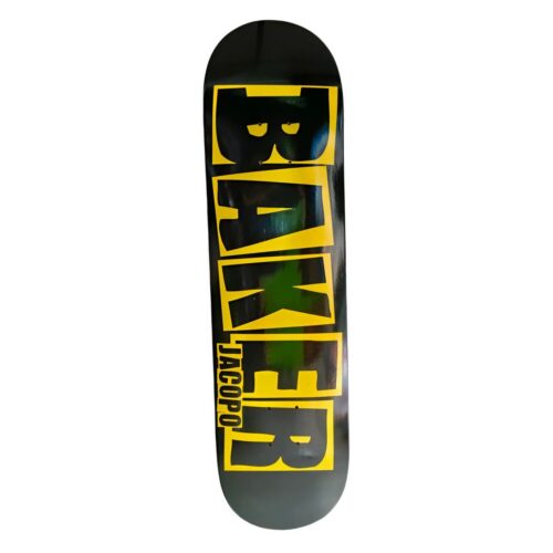 shadow Baker - yellow 8.0