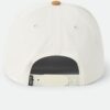 Brixton Stratton Off White