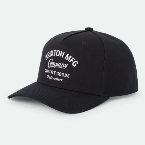 Brixton Stratton Blk