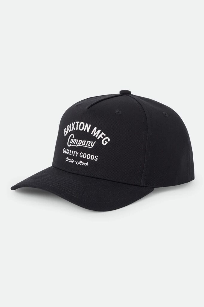 Brixton Stratton Blk