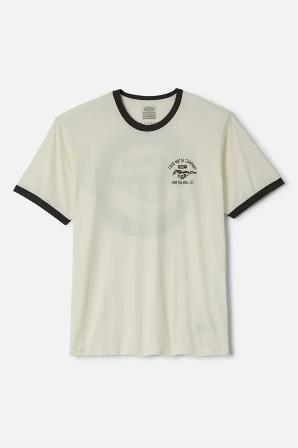 Brixton x Ford Mustang Ringer