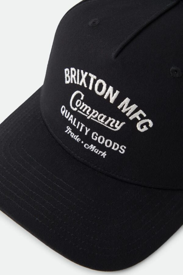 Brixton Stratton Blk