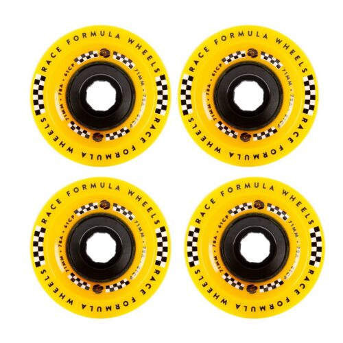 Formula Wheels - 71mm - 78A
