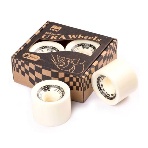 Yow Ura Wheels - 66mmx51mm - 78A