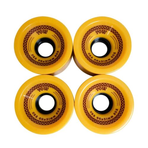 Yow Ura Wheels - 66x51mm - 80A
