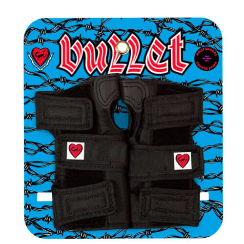 Muñequeras Bullet Wrist Guard